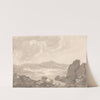 View over Valley by George Howland Beaumont