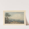 View over Windermere &amp; Great Island by Joseph Farington