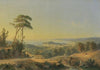 View To The Bay Of Pozzuoli (1879)
