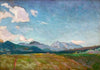 View towards Osobita (Zakopane)