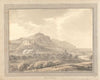 Views in England, Scotland, and Wales: Tour in Scotland: View at Sterling