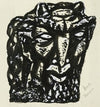 Vignet voor boek ‘L’art Hollandais contemporain’ van Paul Fierens