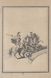 Vignette from the Battle of Milvian