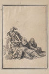 Vignette from the Galerie des Glaces, Versailles