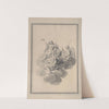 Vignette from the Galerie des Glaces, Versailles (early 18th century) by Bernard Picart