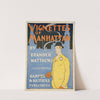 Vignettes of Manhattan by Edward Penfield