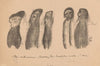 Vijf figuren op de Dag van de Arbeid (1923)