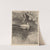 Vijver met eend by Theo van Hoytema