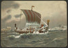 Viking ship