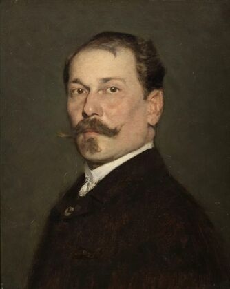 Viktor Tilgner, Bildhauer