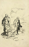 Villa and Huerta; ‘Murderer!’ (1914)