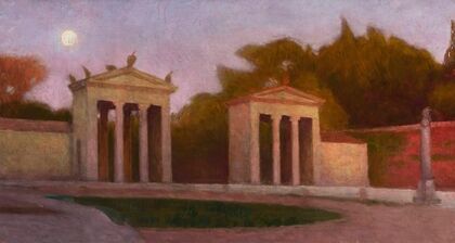 Villa Borghese (1900)