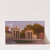Villa Borghese (1900) by Aleksander Gierymski