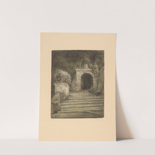 Villa d’Este (1912) by Simon Moulijn