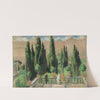 Villa D’este (1928) by Maurice Denis