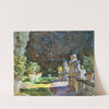 Villa di Marlia, Lucca (1910) by John Singer Sargent