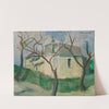 Villa in the Garden by Cyprián Majerník