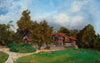 Villa in the garden – Kuklówka