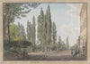 Villa Montalto Negroni (ca. 1780)