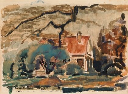 Villa of the Artist in Kilo