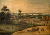 Village at the Scheldt