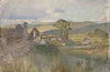 Village below the Tatras (1880–1900)