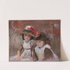 Village Children by John Singer Sargent