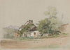 Village Cottage (between 1878 and 1885)