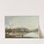 Village de Stäffa au Lac de Zurich by Johann Heinrich Bleuler