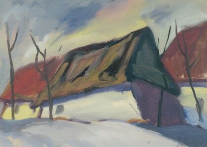 Village Motif — size preview