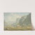 Village of Stonethwaite and Eagle Cragg, Borrowdale by John Warwick Smith