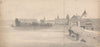 Village on a Lake (ca. 1817)