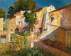 Village provençal