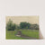 Village road by Isaac Levitan