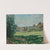 Village sur le Coteau, Vallée de Chevreuse (circa 1885) by Armand Guillaumin