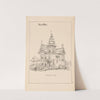 Villas and cottages or, Homes for all Pl.01 (1876) by William M. Woollett