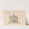 Villas and cottages or, Homes for all Pl.06 (1876) by William M. Woollett