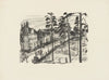 Villenstraße in Grunewald (Um Berlin) (1912)