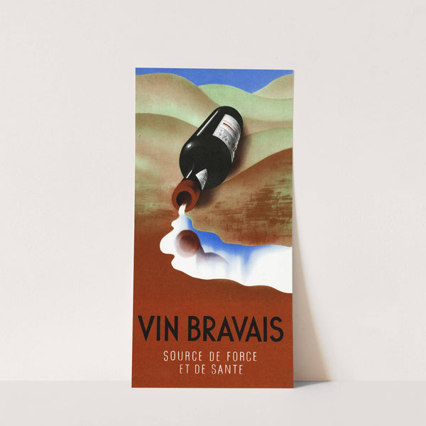 Vin Bravais (1910-1950)
