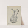 Vinegar Cruet by Ralph Atkinson