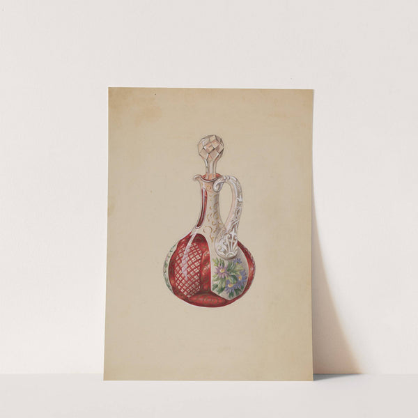 Vinegar Cruet by Robert Stewart