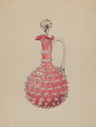 Vinegar Cruet
