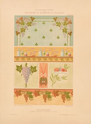 Vins, Restaurant (1905)