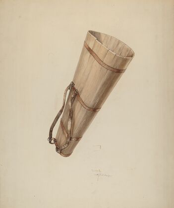 Vinyard Basket