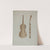 Violin by Cornelius Christoffels