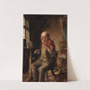 Violinist by Hermann Kern