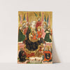 Virgen de Mosén Esperandeu de Santa Fe by Blasco de Grañén