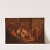 Virgil Reading the Aeneid to the Family of Augustus by Vincenzo Camuccini