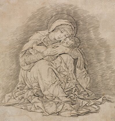Virgin and Child