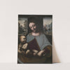 Virgin and Child (c. 1500) by Leonardo da Vinci